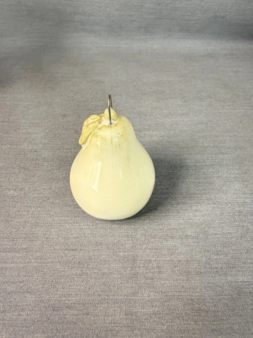 Pottery Barn Partridge in a Pear Tree Salt Pepper Shakers Set Bird Nest